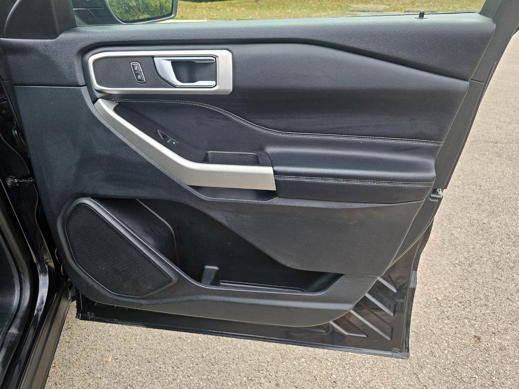 used 2021 Ford Explorer car, priced at $24,990