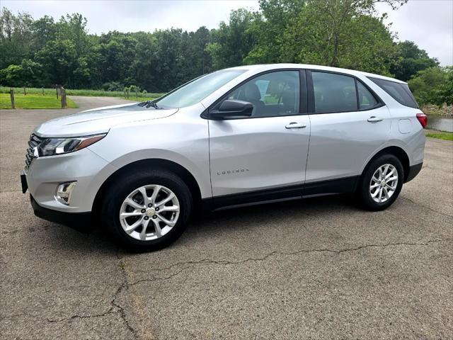 used 2018 Chevrolet Equinox car, priced at $11,995