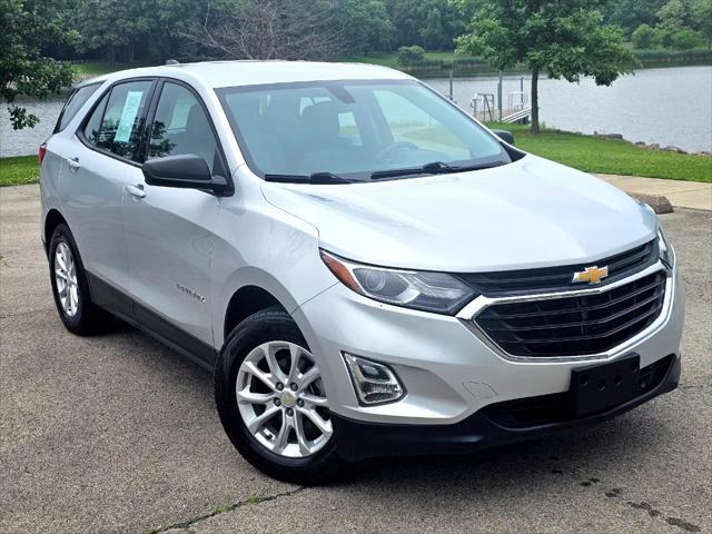 used 2018 Chevrolet Equinox car, priced at $11,995