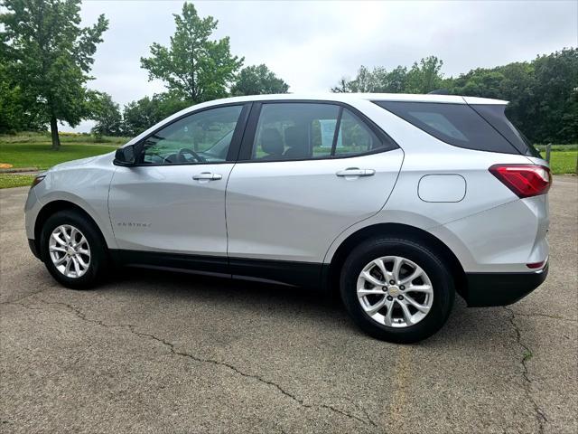 used 2018 Chevrolet Equinox car, priced at $11,995