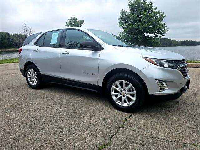 used 2018 Chevrolet Equinox car, priced at $11,995