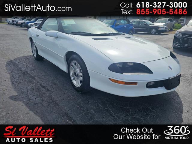 used 1995 Chevrolet Camaro car, priced at $6,950