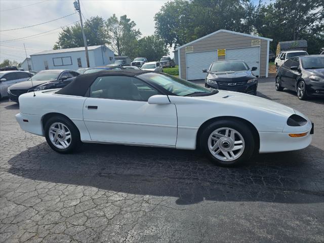 used 1995 Chevrolet Camaro car, priced at $7,995