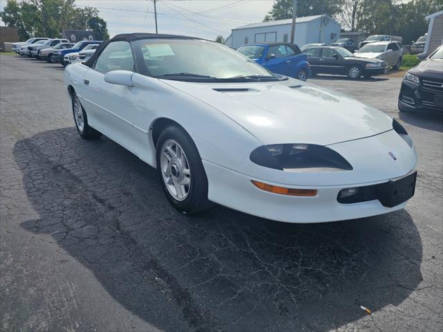 used 1995 Chevrolet Camaro car, priced at $7,995