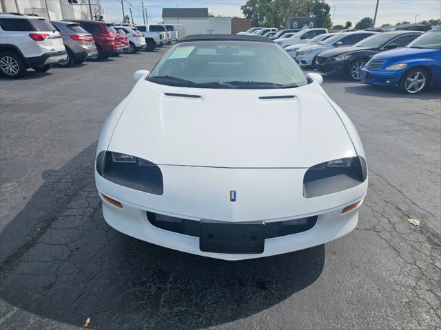 used 1995 Chevrolet Camaro car, priced at $7,995