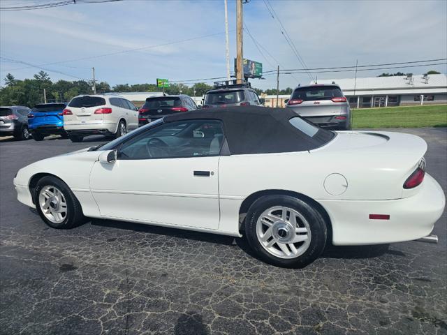 used 1995 Chevrolet Camaro car, priced at $7,995