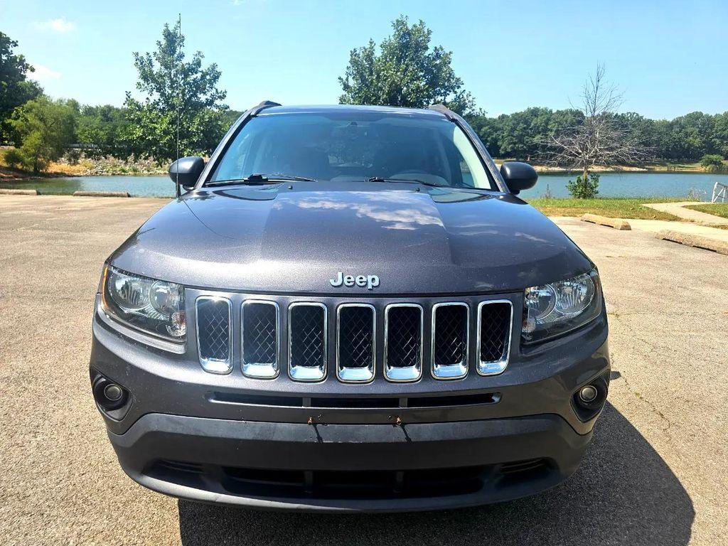 used 2017 Jeep Compass car, priced at $6,995