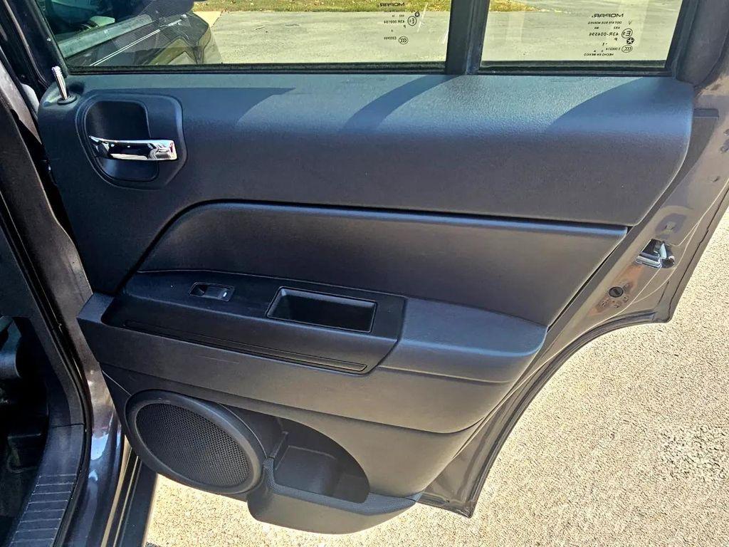 used 2017 Jeep Compass car, priced at $6,995
