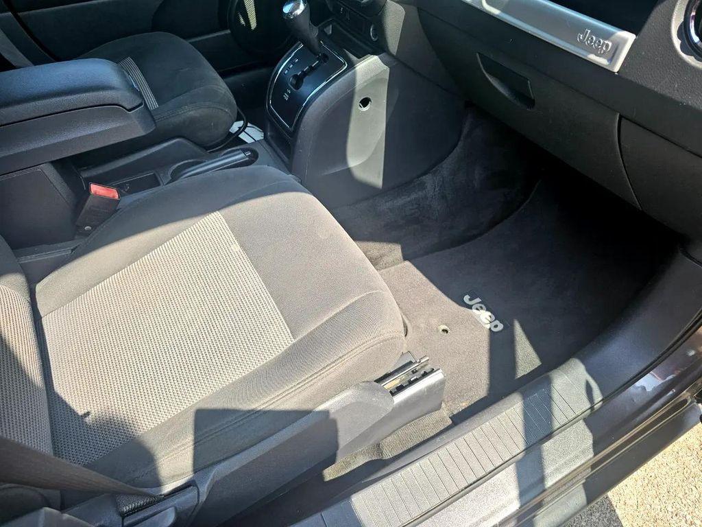 used 2017 Jeep Compass car, priced at $6,995