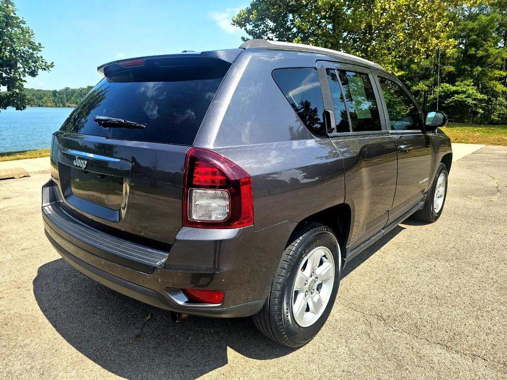 used 2017 Jeep Compass car, priced at $6,995