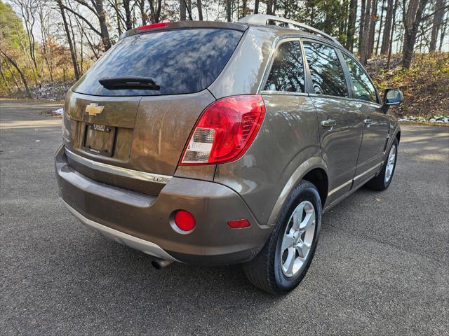 used 2014 Chevrolet Captiva Sport car, priced at $8,995