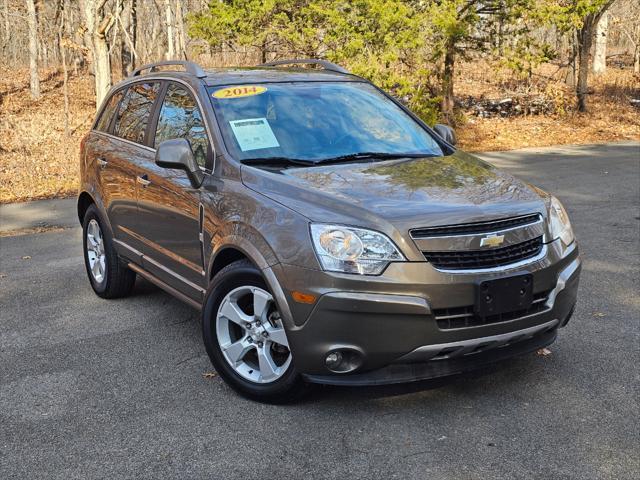 used 2014 Chevrolet Captiva Sport car, priced at $8,995