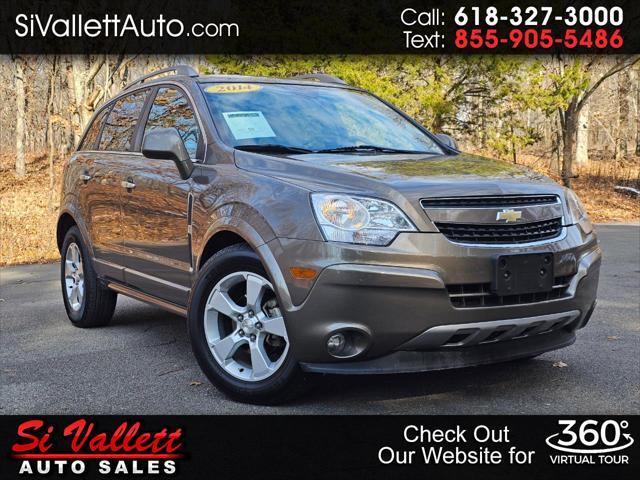 used 2014 Chevrolet Captiva Sport car, priced at $8,995