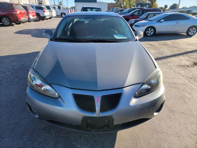 used 2007 Pontiac Grand Prix car, priced at $4,575