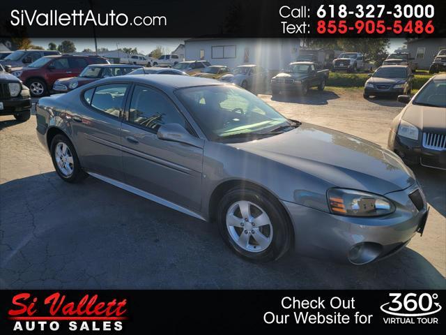 used 2007 Pontiac Grand Prix car, priced at $4,575