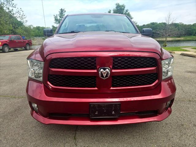 used 2014 Ram 1500 car, priced at $15,995