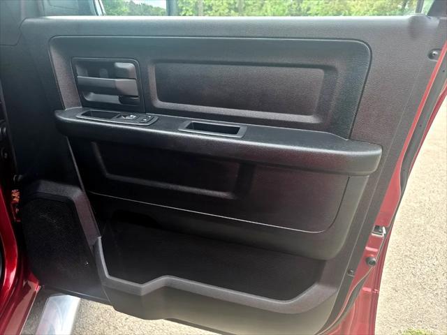 used 2014 Ram 1500 car, priced at $15,995