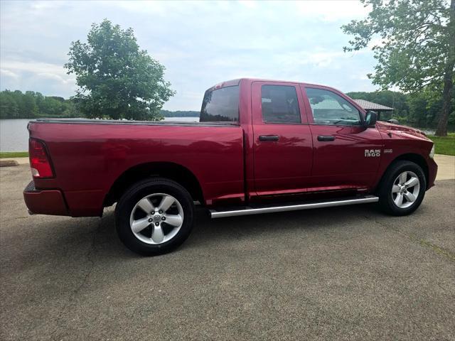 used 2014 Ram 1500 car, priced at $15,995