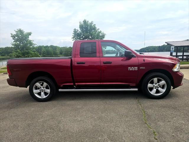 used 2014 Ram 1500 car, priced at $15,995