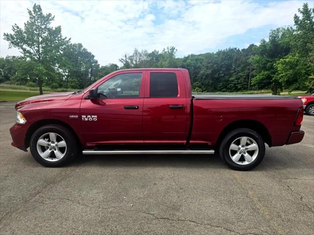 used 2014 Ram 1500 car, priced at $15,995