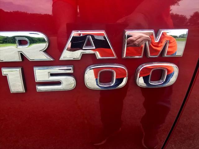 used 2014 Ram 1500 car, priced at $15,995