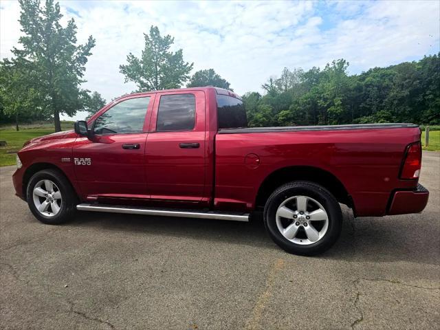 used 2014 Ram 1500 car, priced at $15,995