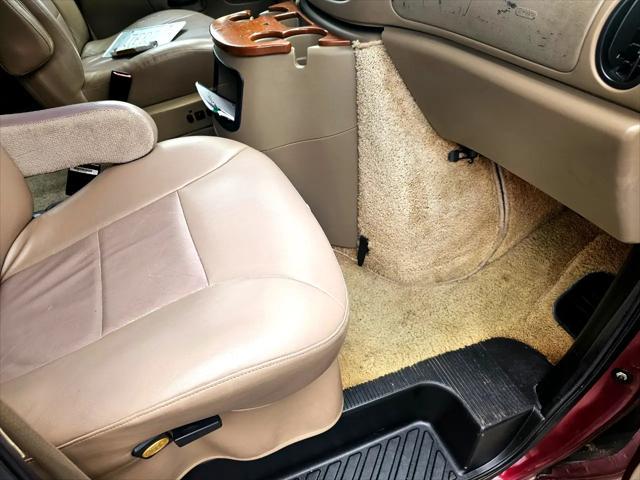 used 2004 Ford E250 car, priced at $10,500