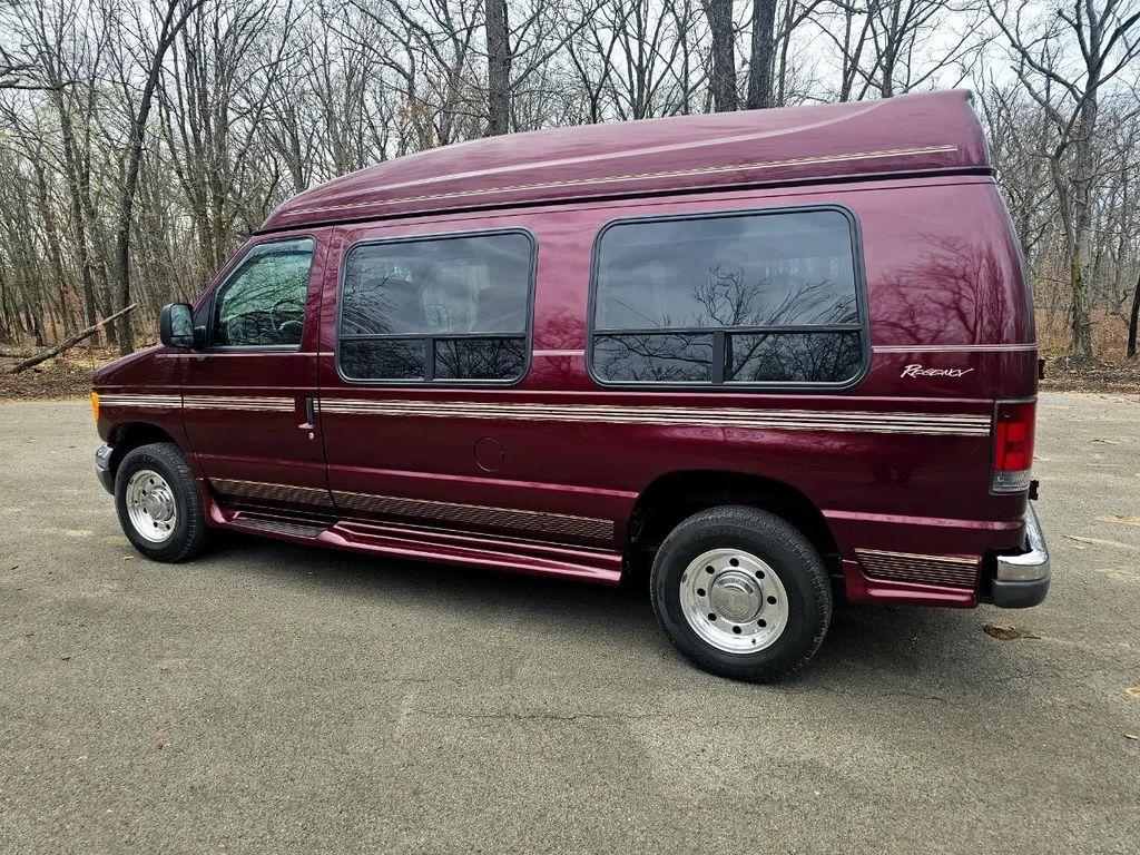 used 2004 Ford E250 car, priced at $9,988
