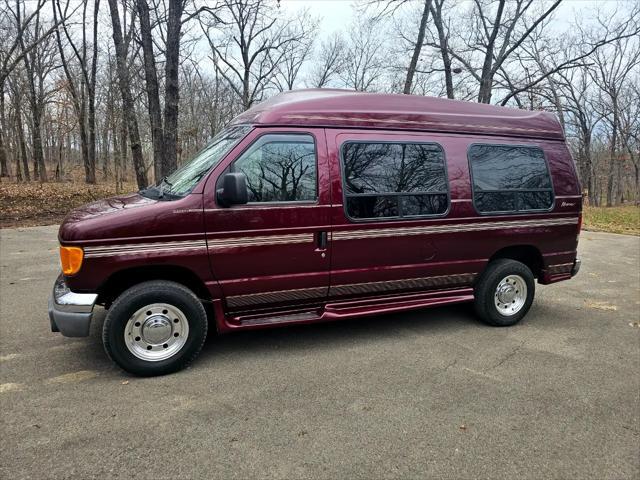 used 2004 Ford E250 car, priced at $10,500