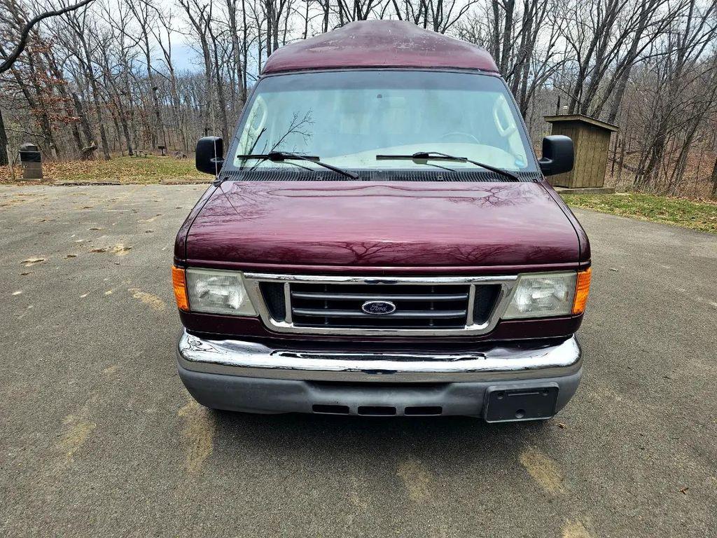 used 2004 Ford E250 car, priced at $9,988