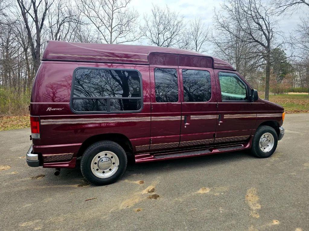 used 2004 Ford E250 car, priced at $9,988