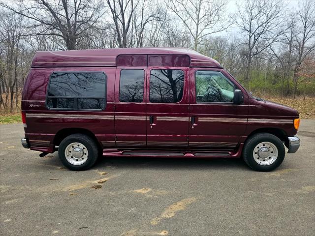 used 2004 Ford E250 car, priced at $10,500