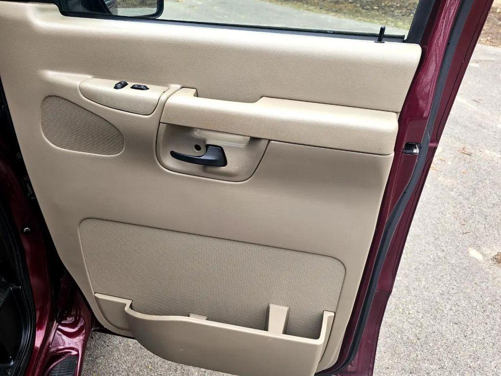 used 2004 Ford E250 car, priced at $9,988