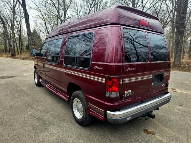 used 2004 Ford E250 car, priced at $10,500