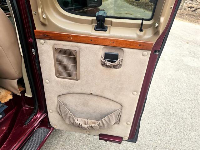 used 2004 Ford E250 car, priced at $10,500