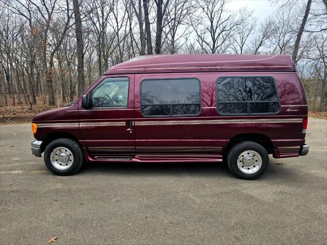 used 2004 Ford E250 car, priced at $10,500