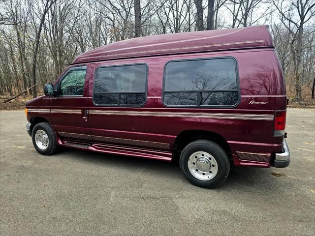 used 2004 Ford E250 car, priced at $10,500