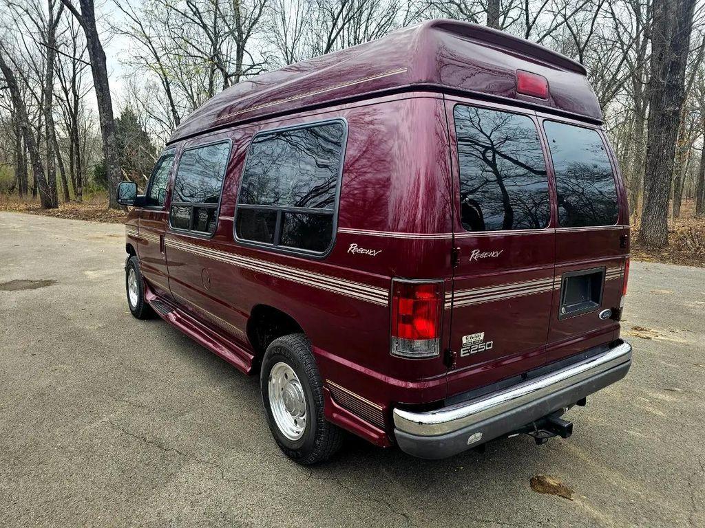 used 2004 Ford E250 car, priced at $9,988
