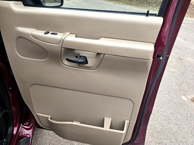 used 2004 Ford E250 car, priced at $10,500