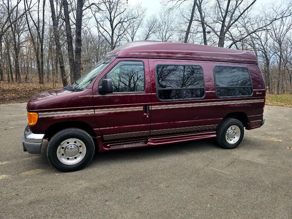 used 2004 Ford E250 car, priced at $9,988