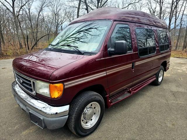 used 2004 Ford E250 car, priced at $10,500