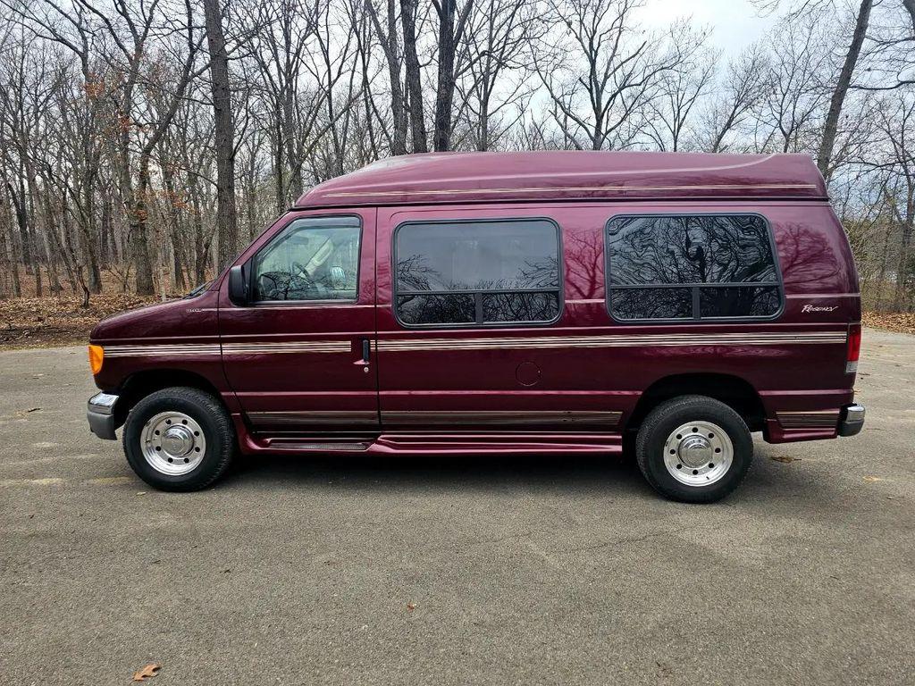 used 2004 Ford E250 car, priced at $9,988