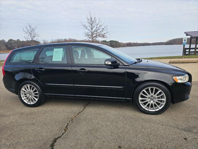 used 2010 Volvo V50 car, priced at $7,495