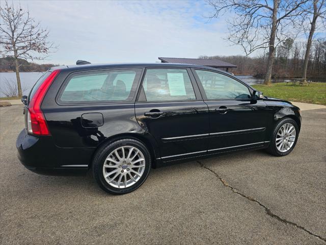 used 2010 Volvo V50 car, priced at $7,495