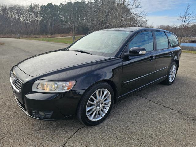 used 2010 Volvo V50 car, priced at $7,495