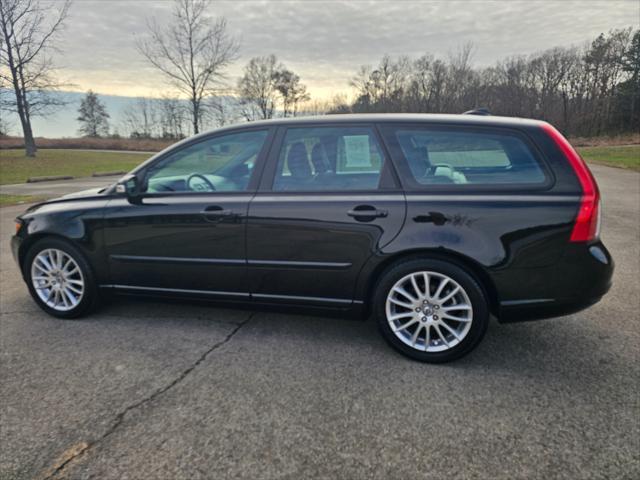 used 2010 Volvo V50 car, priced at $7,495