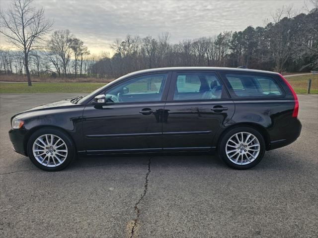 used 2010 Volvo V50 car, priced at $7,495