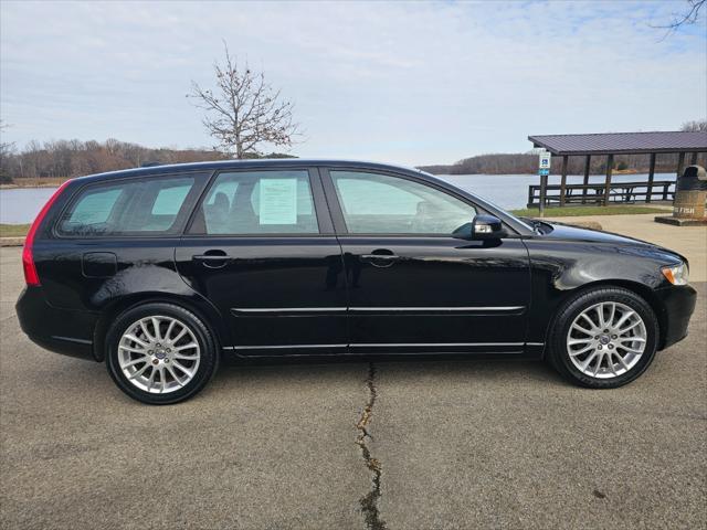 used 2010 Volvo V50 car, priced at $7,495