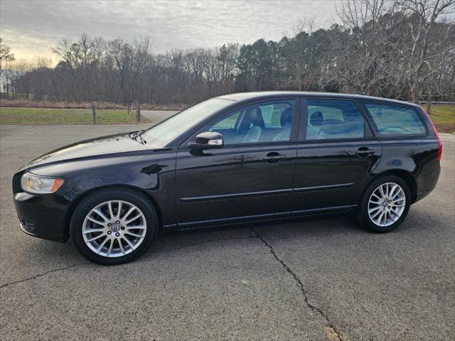 used 2010 Volvo V50 car, priced at $7,495