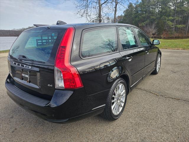 used 2010 Volvo V50 car, priced at $7,495